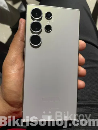 Samsung Galaxy s24 ultra